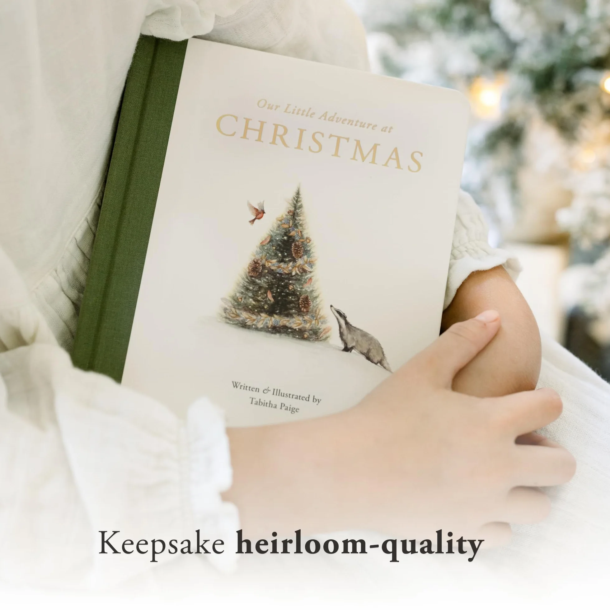 Our Little Adventure at Christmas: Featuring Foundational Language Concepts and Lessons on the Joy of Giving: 12