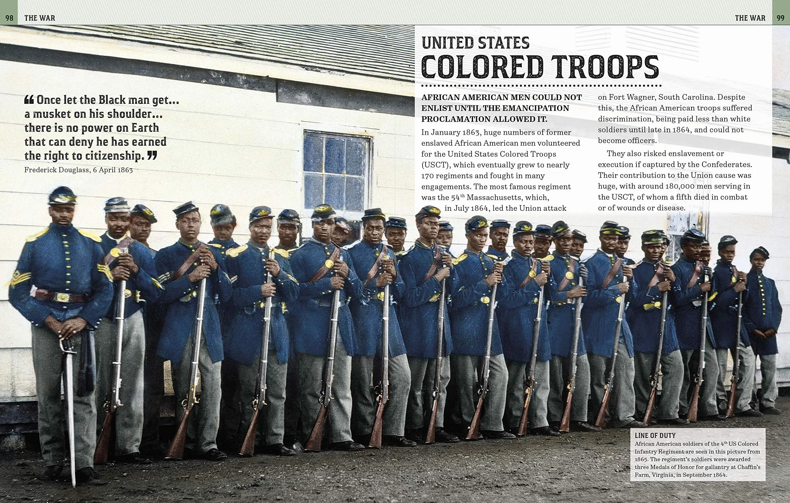 The American Civil War Visual Encyclopedia