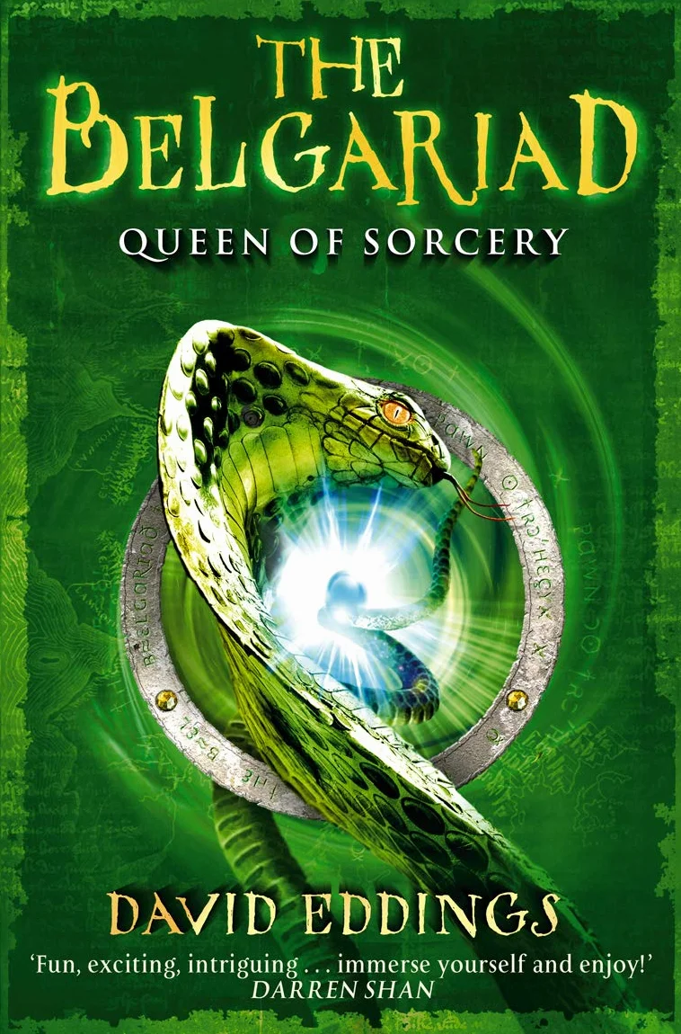 Belgariad 2: Queen of Sorcery