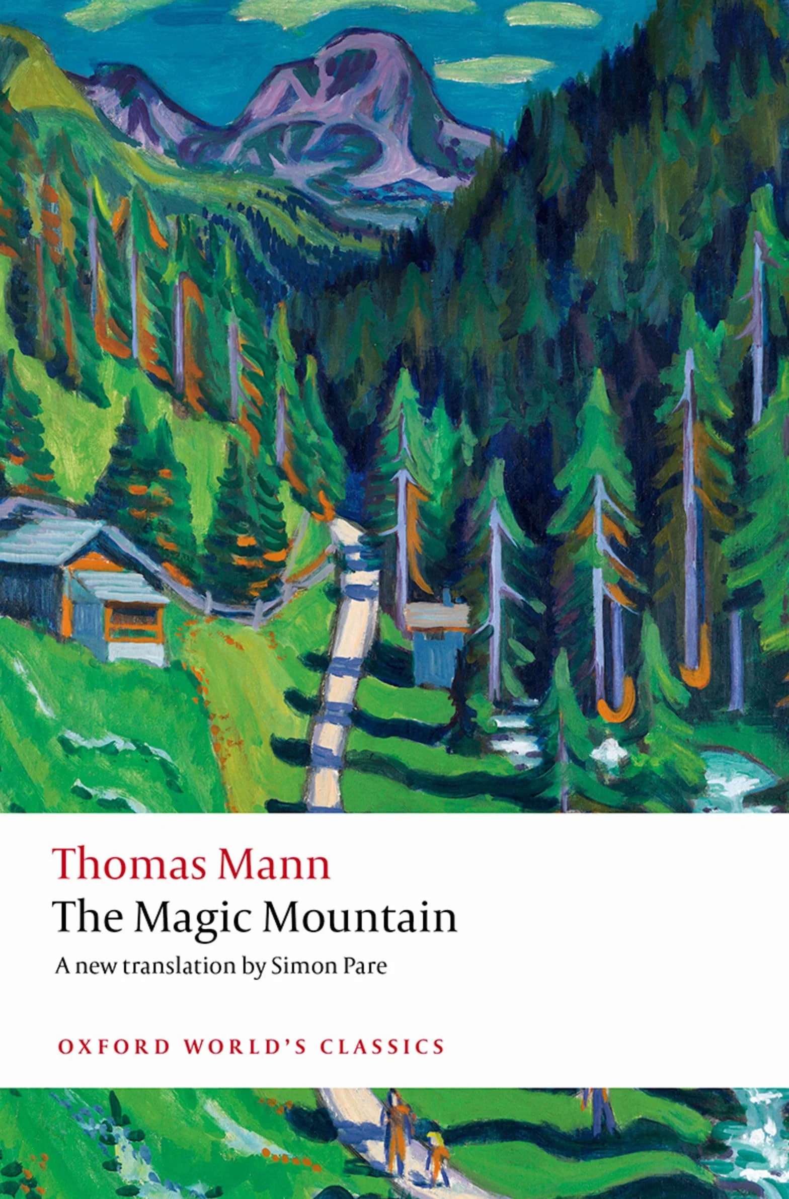 The Magic Mountain
