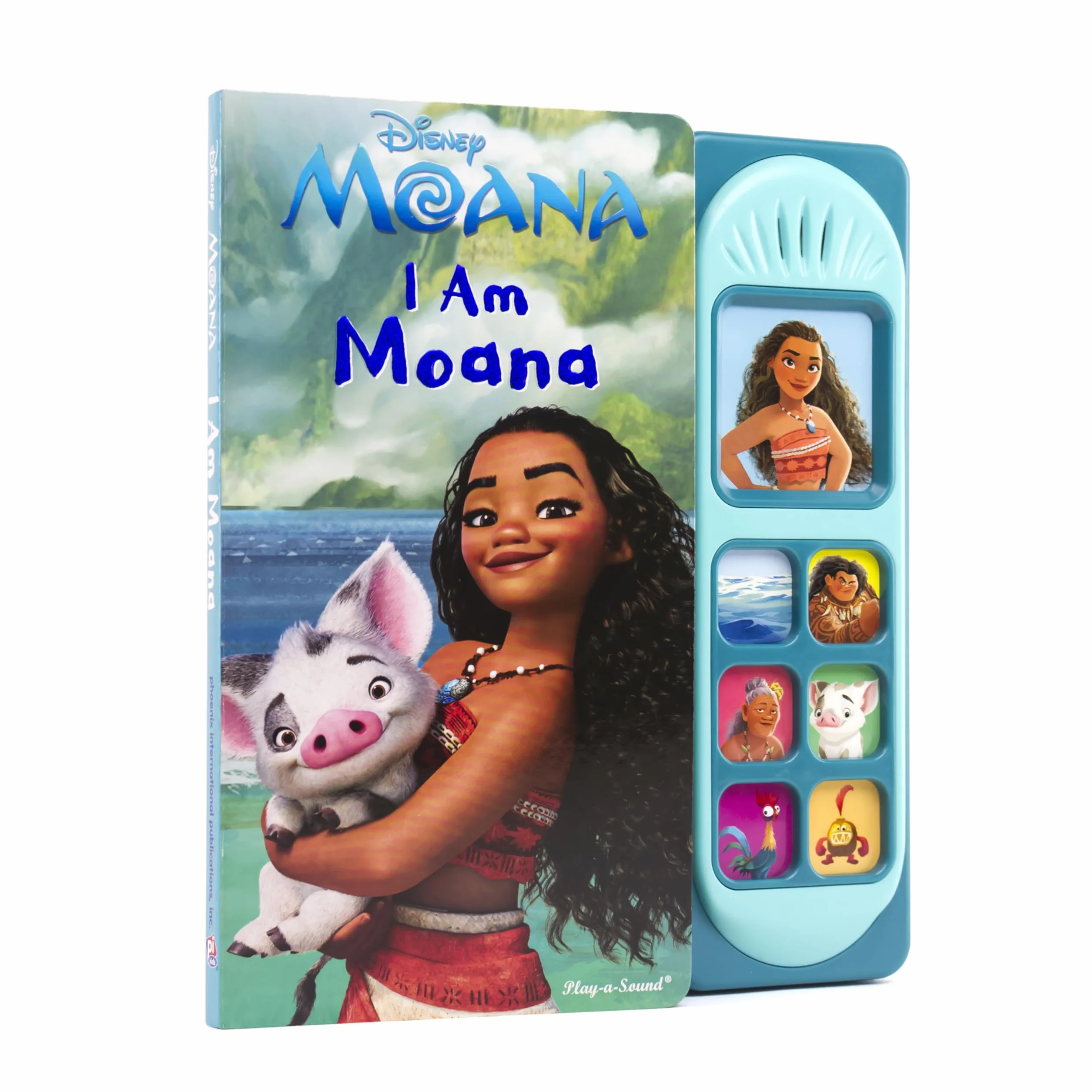 Disney Moana: I Am Moana