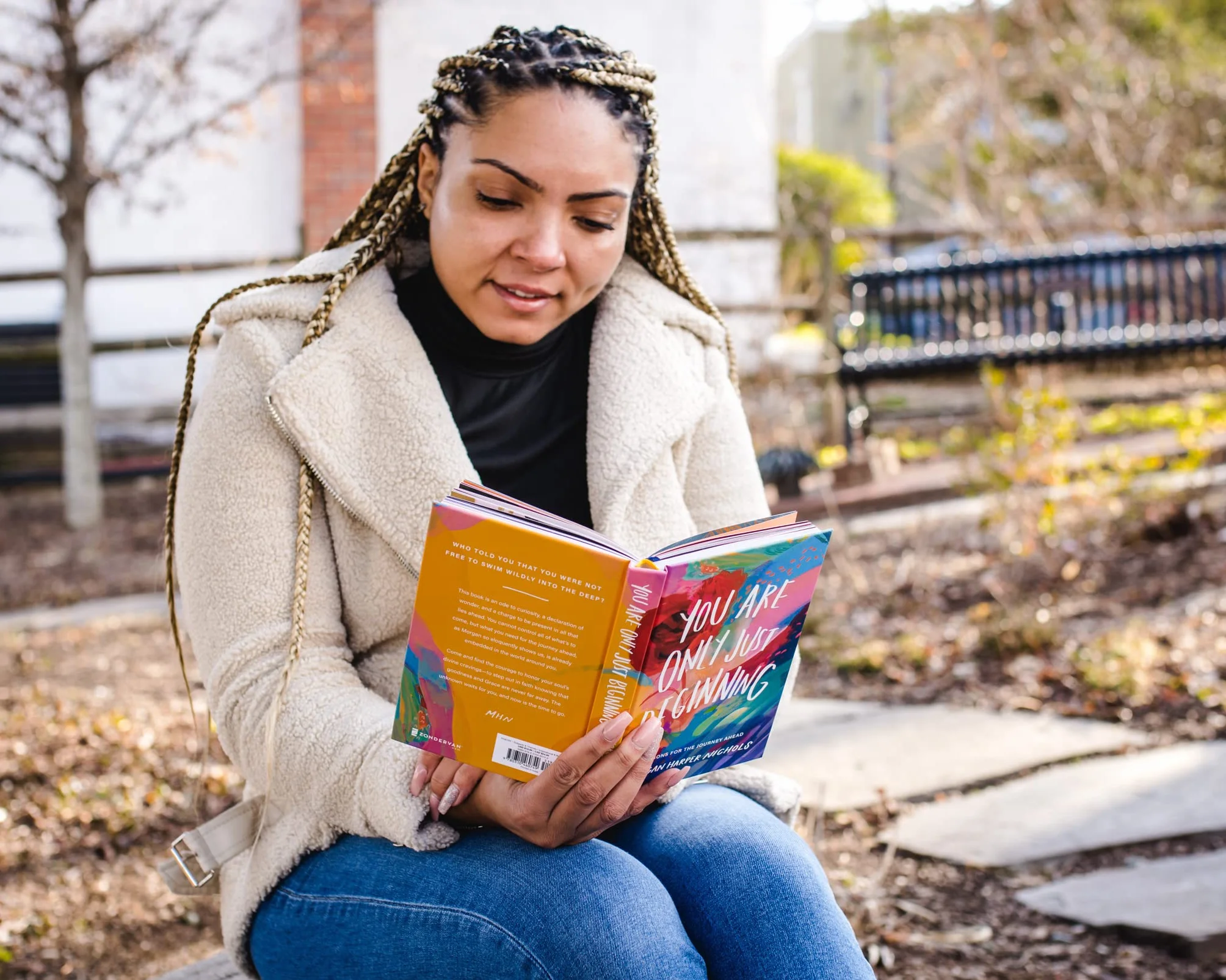 You Are Only Just Beginning: Lessons for the Journey Ahead