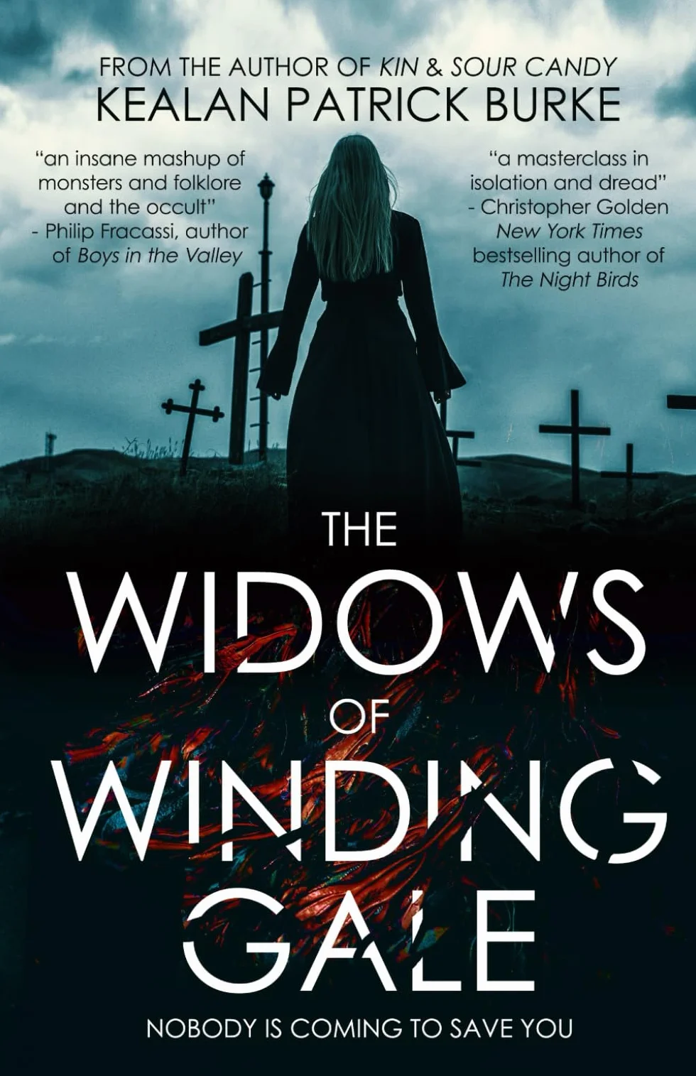The Widows of Winding Gale