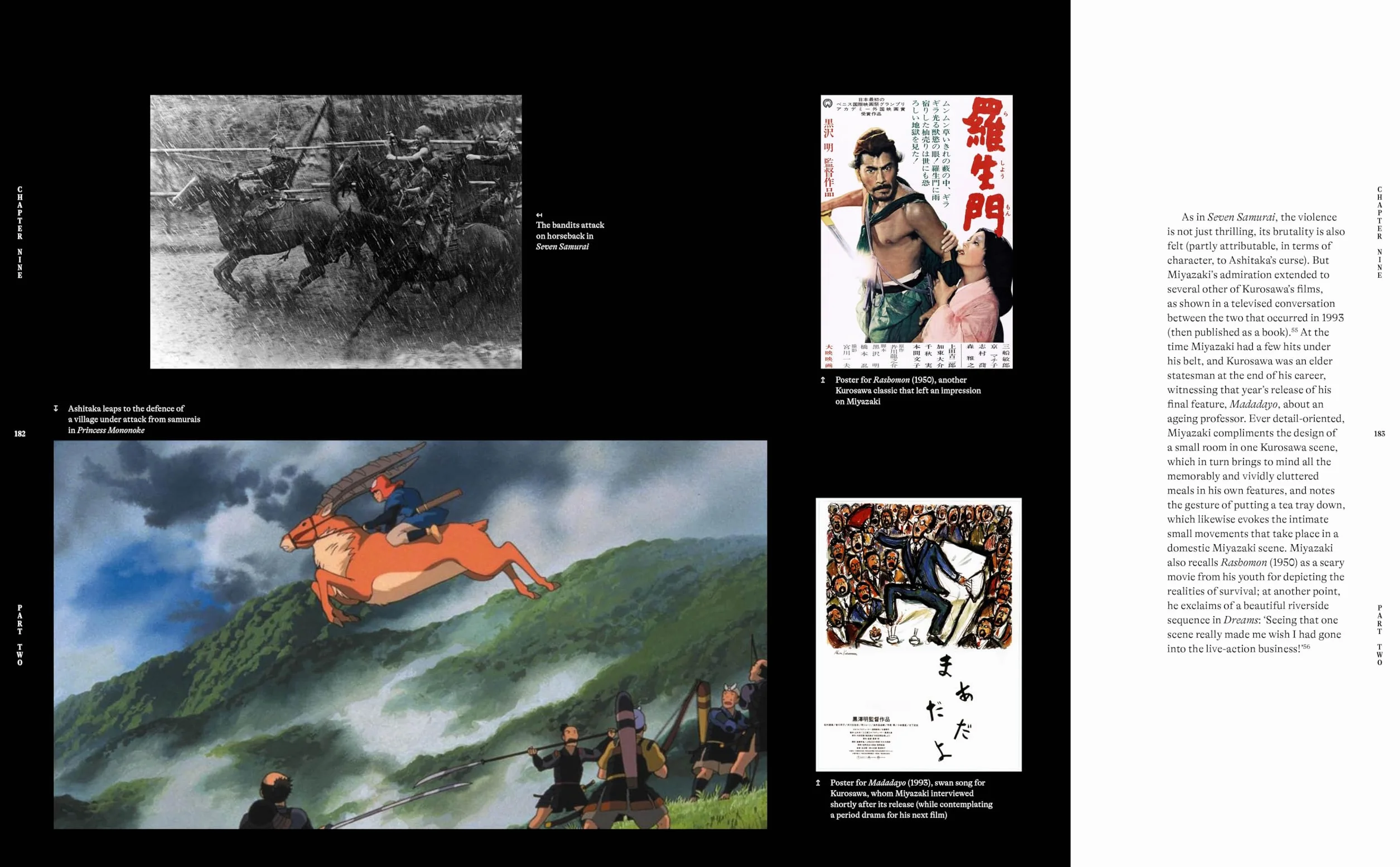 The Worlds of Hayao Miyazaki: The Influences and Inspiration Behind the Iconic Films