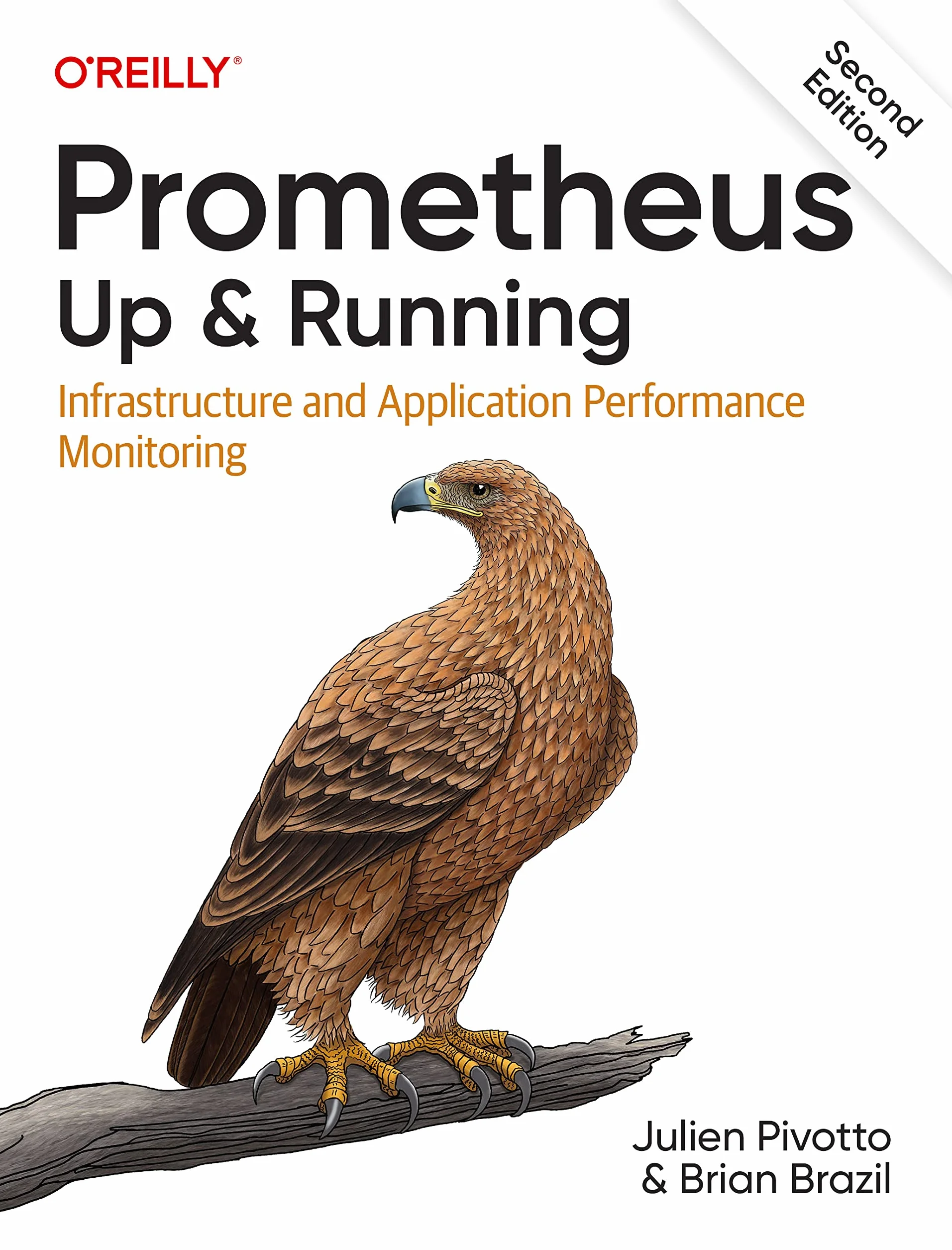 Prometheus: Up & Running Infrastructure Application Performance Monitoring