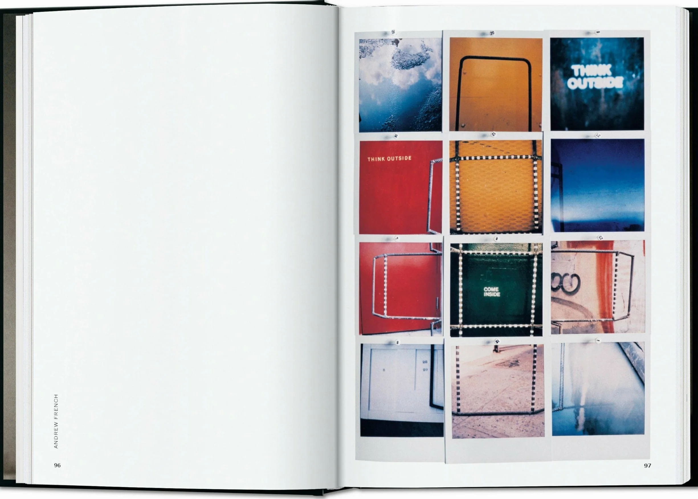 The Polaroid Book: Selections from the Polaroid collection of photography: 45th Ed.