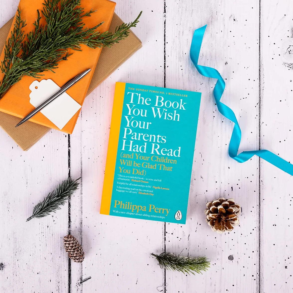 The Book You Wish Your Parents Had Read: And Your Children Will Be Glad That You Did