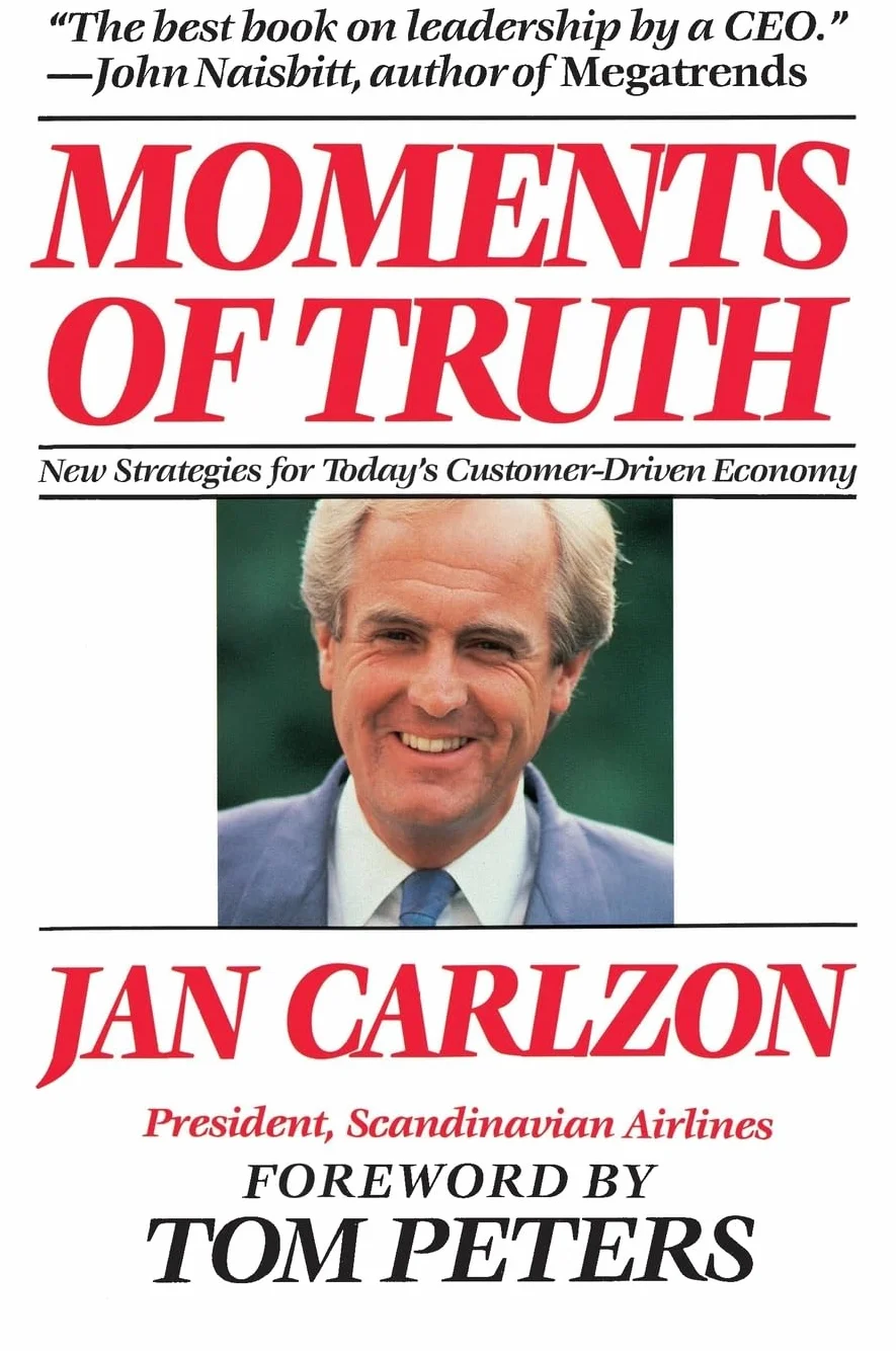 Moments of Truth