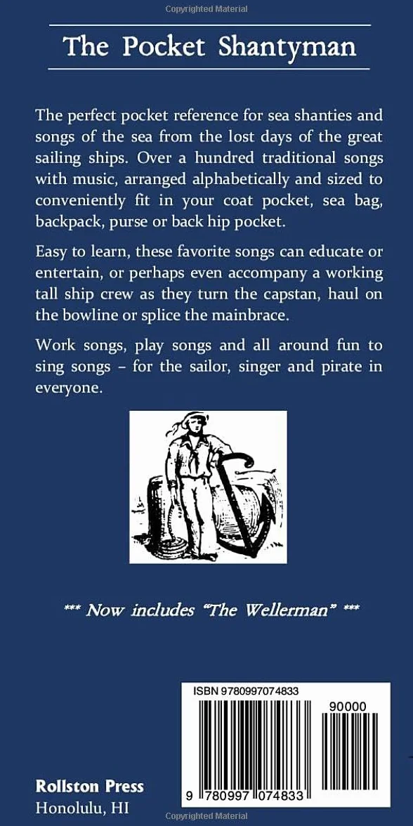 The Pocket Shantyman