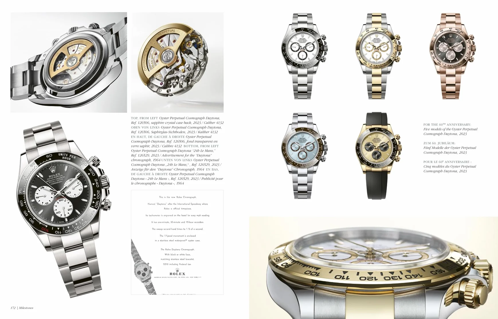 The Watch Book Rolex: 3rd updated and extended edition