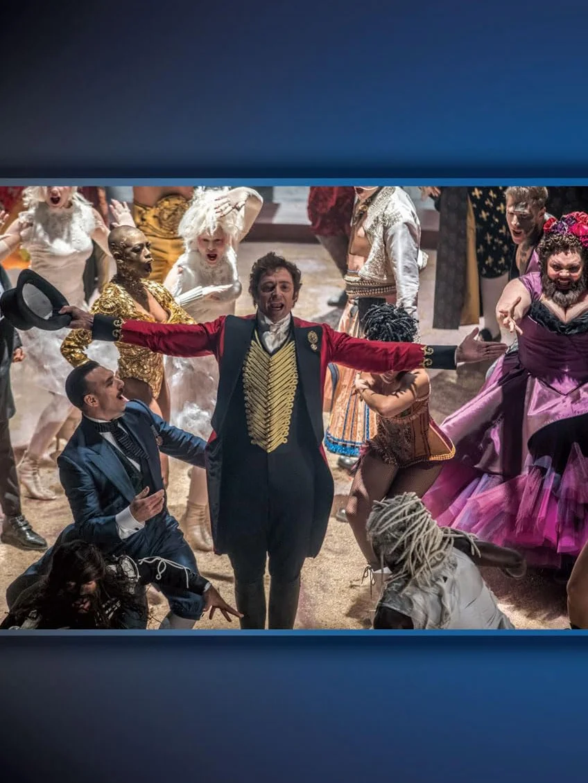 The greatest showman / music from the motion picture soundtrack piano, vocal and guitar