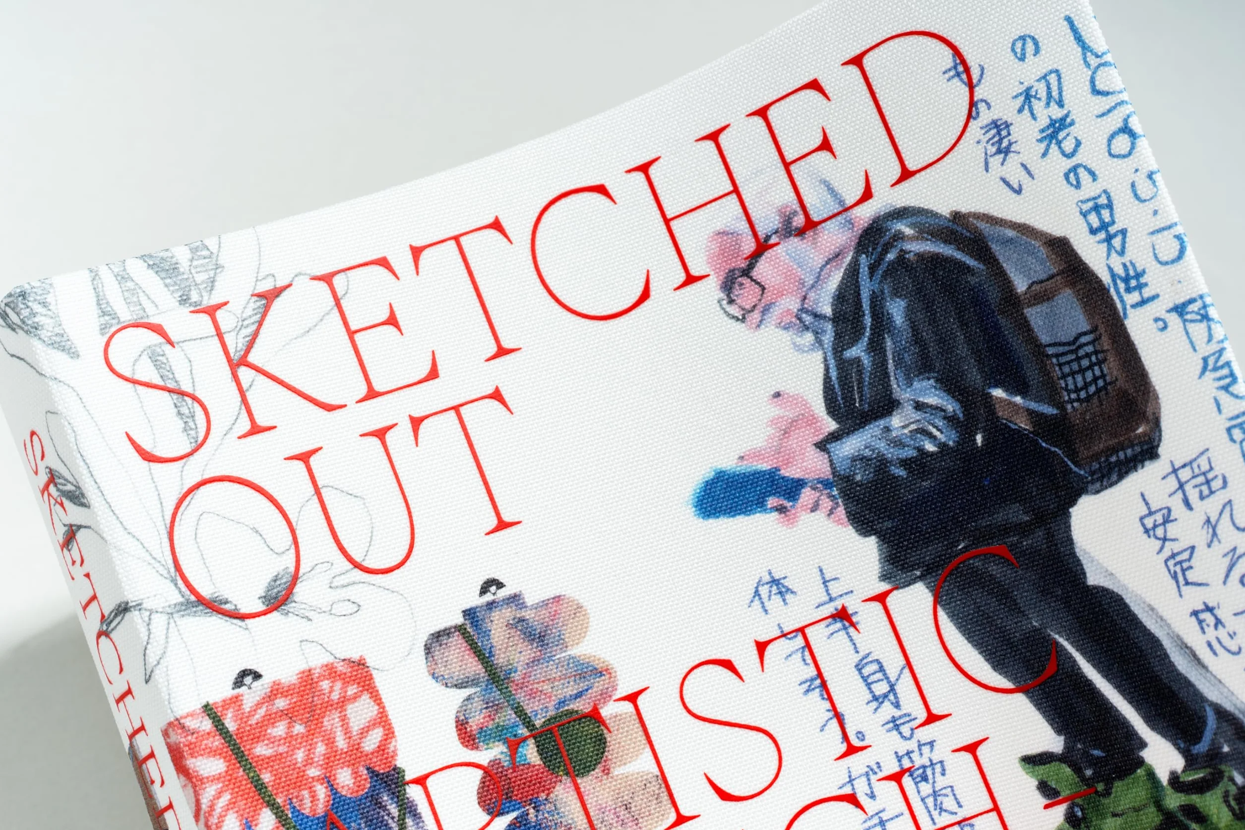 Sketched Out: Artistic Sketchbooks and Journals Unveiled /anglais