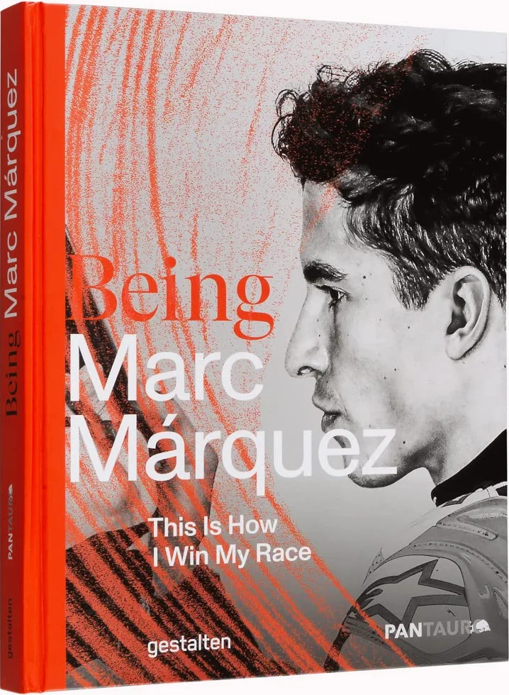 Being Marc Márquez: This Is How I Win My Race