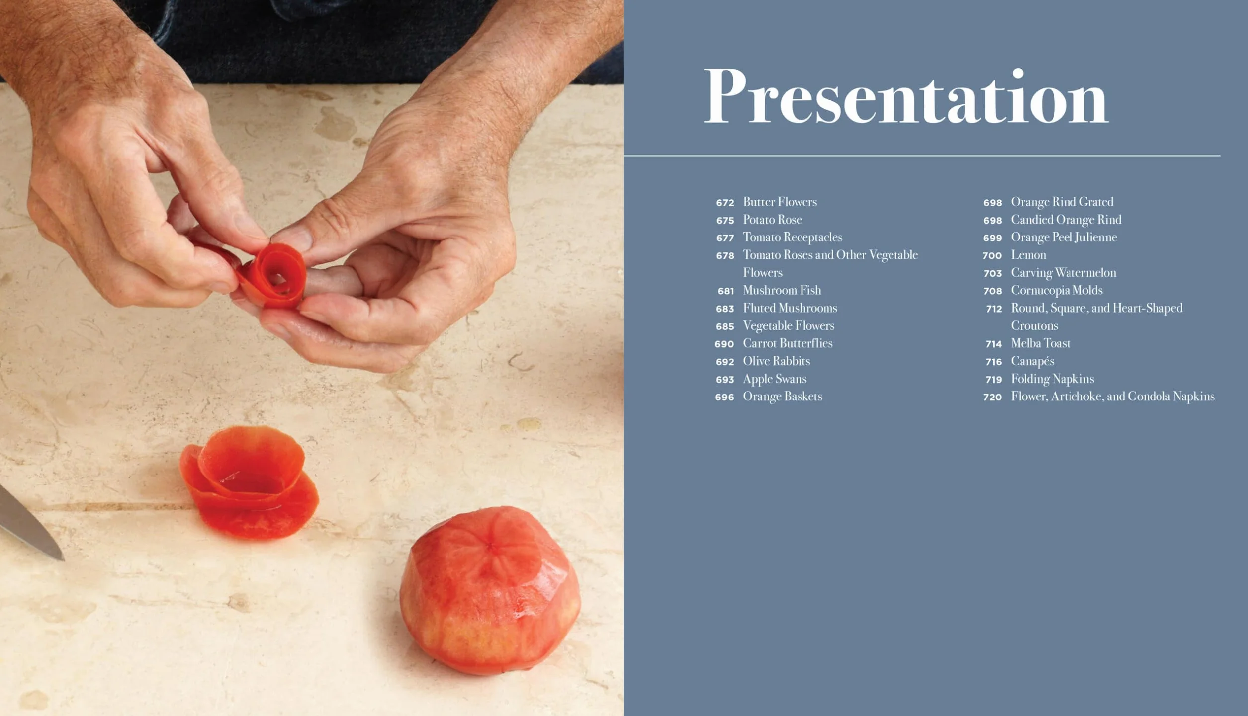 Jacques Pépin Complete Techniques 50th Anniversary Edition: A Culinary Master Class from the Legendary Teacher--Over 600 Techniques, 1,000 Photographs, 160 Recipes