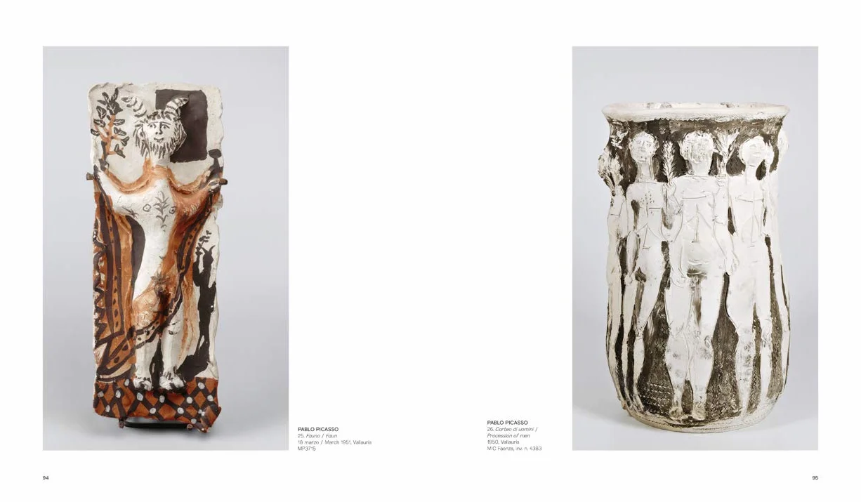 Picasso la sfida della ceramica: The Challenge of Ceramics