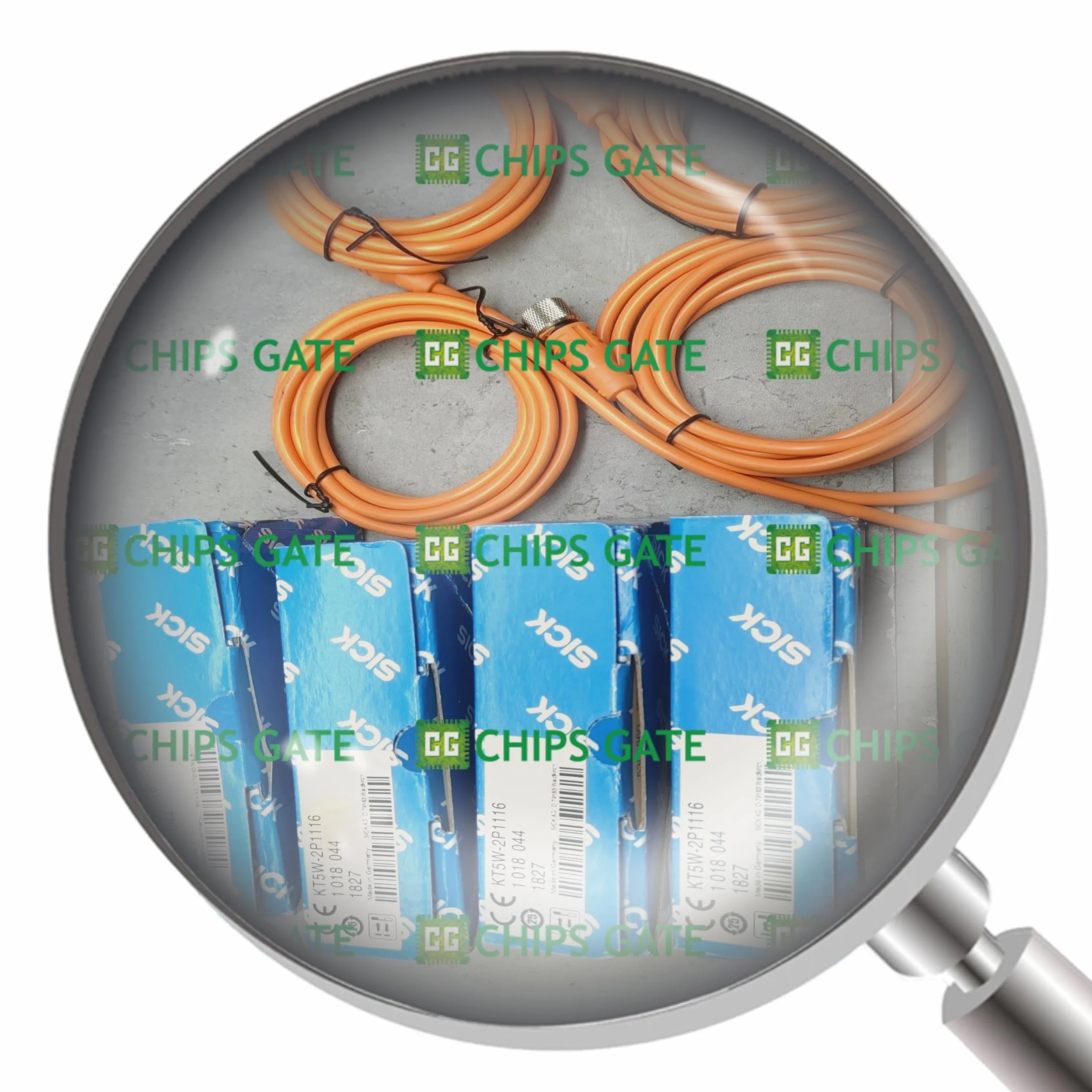 KT5W-2P1116 1Pcs Sensor