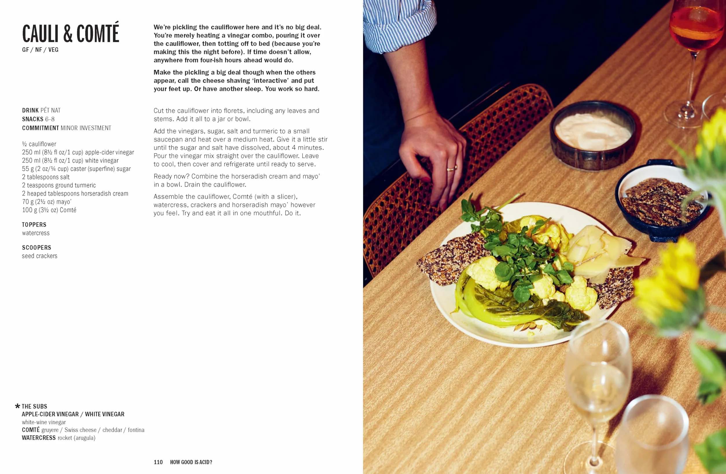 Happy Hour Snacks: Silly-Good Food for In-Between Times