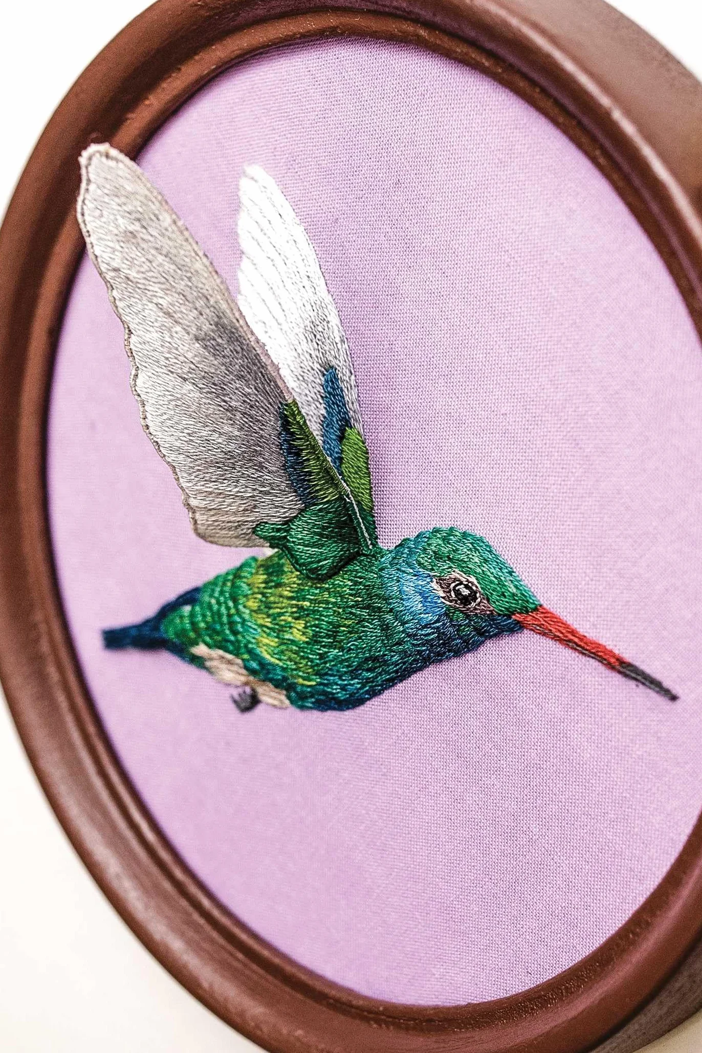 Stumpwork Embroidery Thread Painting: Stitch 3-D Nature Motifs