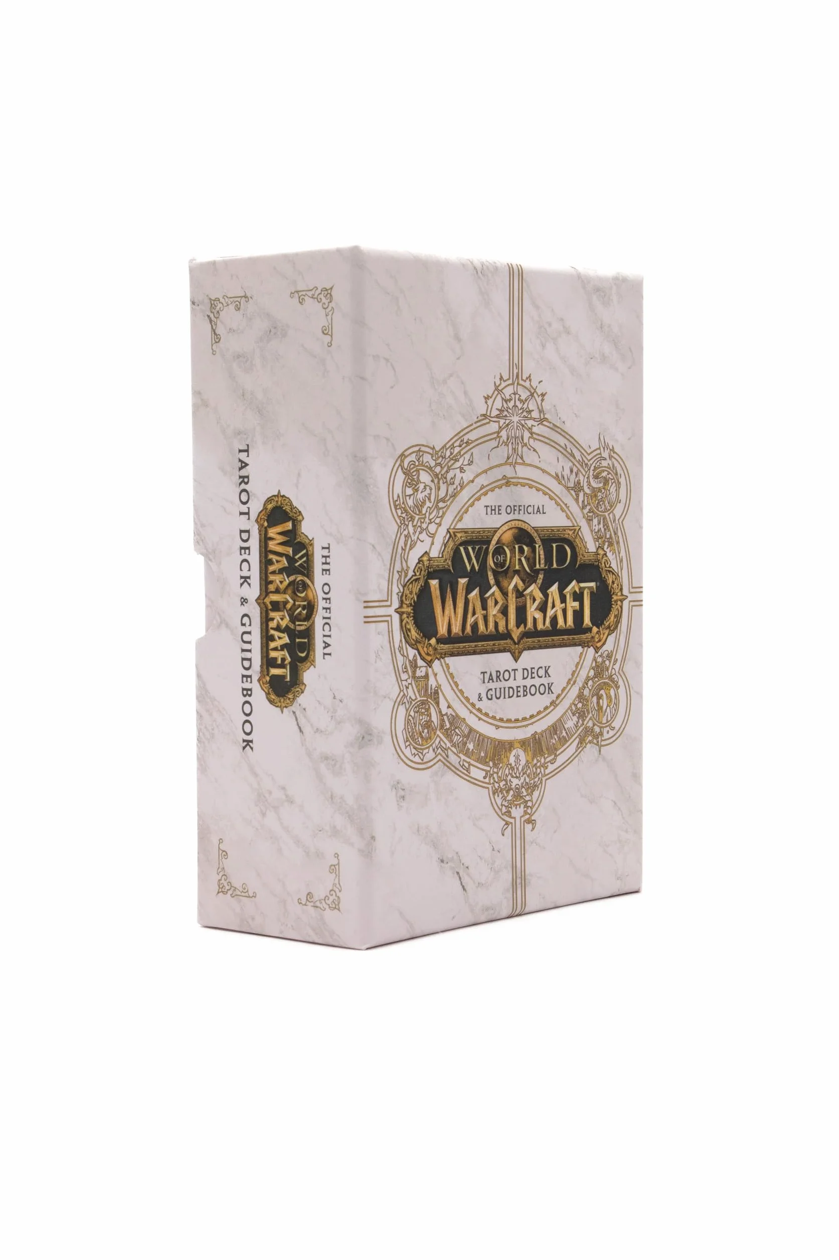 World of Warcraft: The Official Tarot Deck and Guidebook
