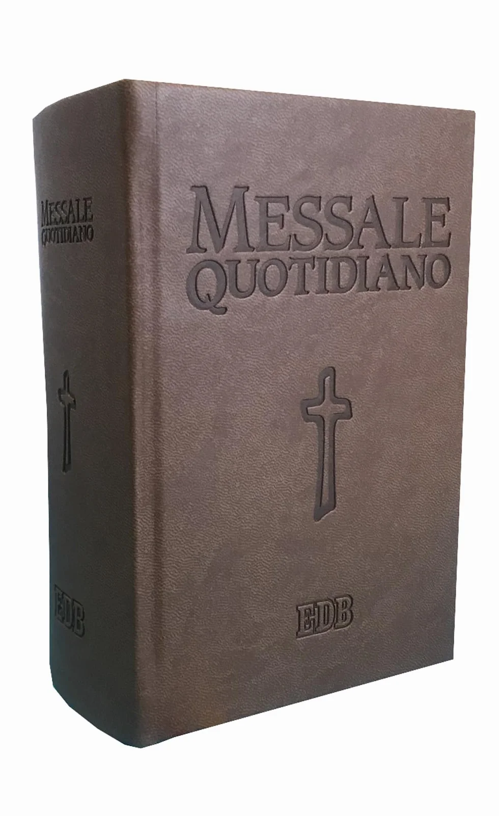 Messale Quotidiano Festivo e Feriale Letture Bibliche Nuovo Lezionario CEI Nuova Edizione