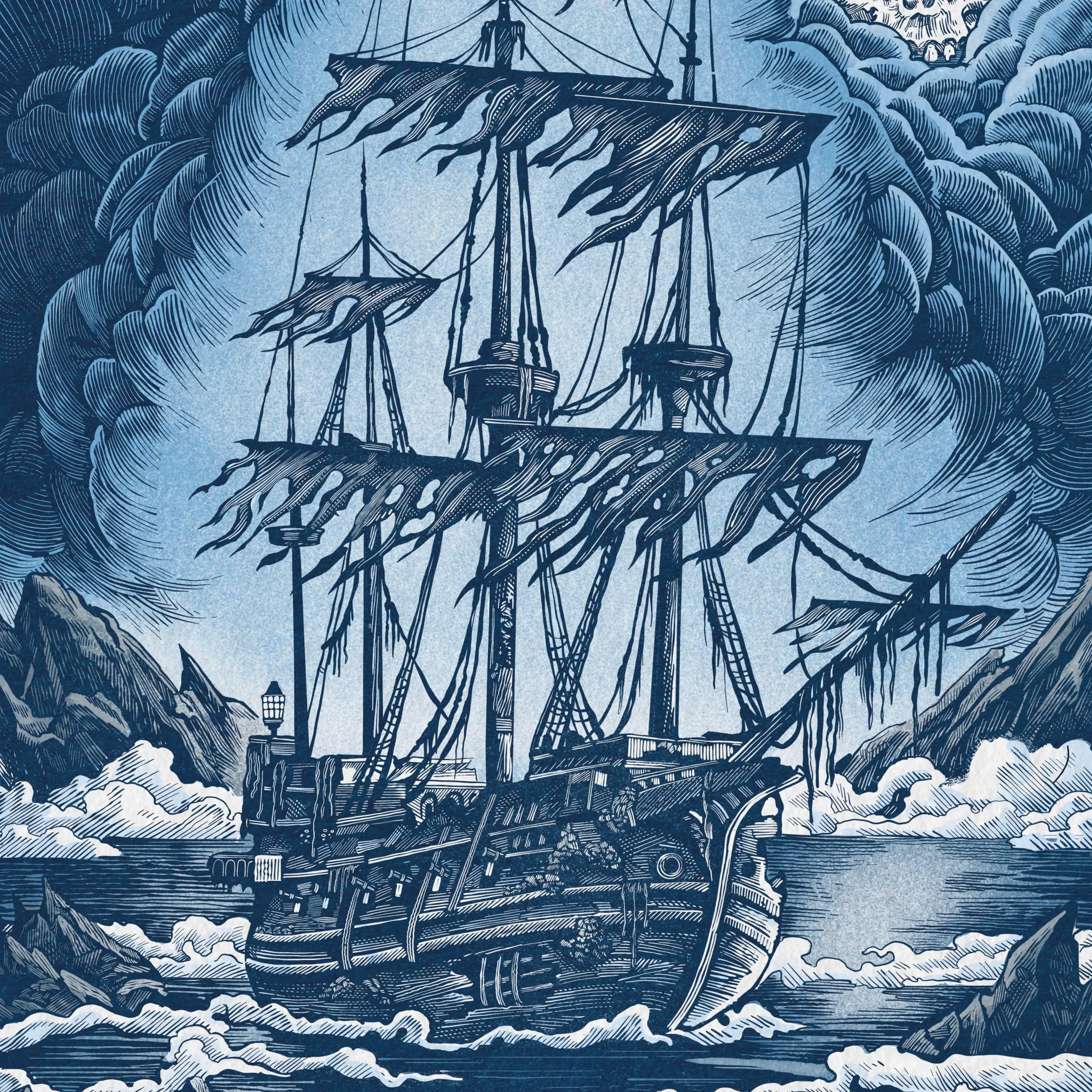 Folklore of the Sea: Myths and Legends of the Maritime World