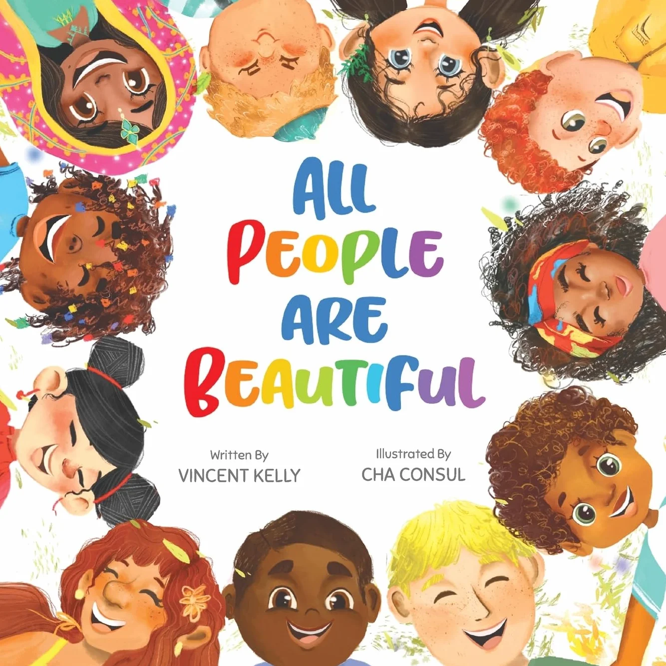 All People Are Beautiful
