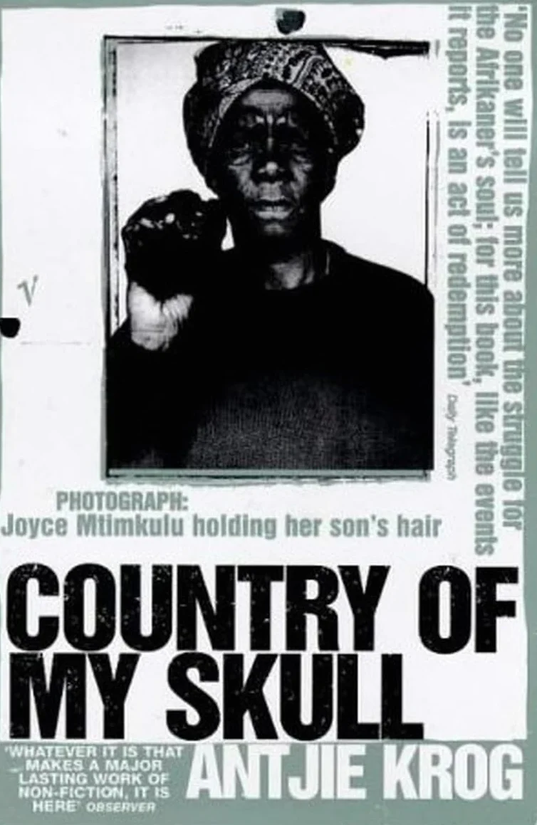 Country Of My Skull