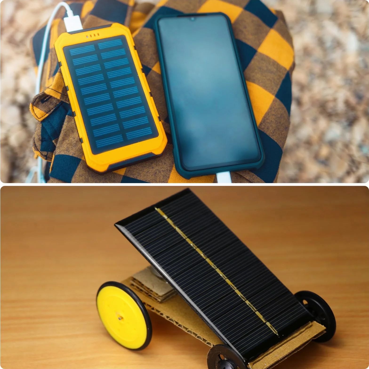 QUARKZMAN 2 sztuki 5 V 0,3 W 0,06 A mini moduły słoneczne do energii słonecznej, małe ogniwa fotowoltaiczne do ładowania materiałów elektrycznych DIY, zestaw systemów solarnych, 2,68" x 1,46"