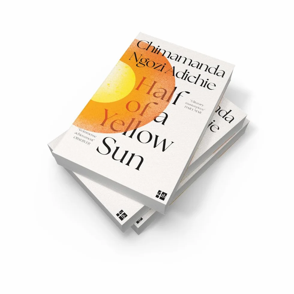 Half of a Yellow Sun: Women's Prize-winning Novel by Chimamanda Ngozi Adichie