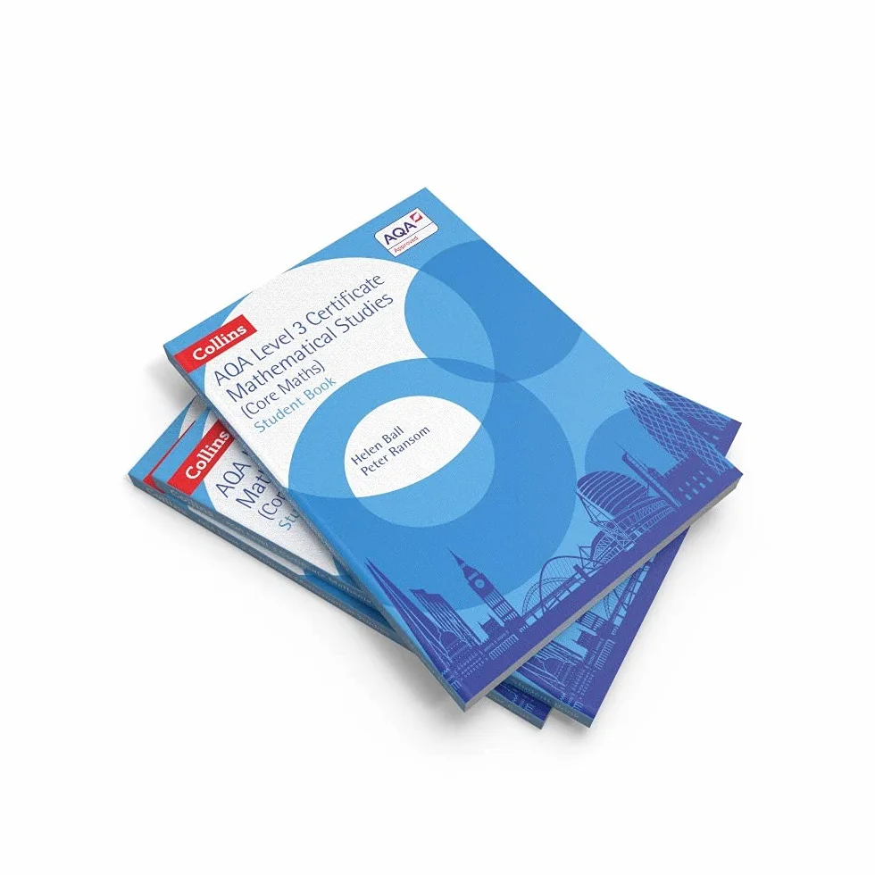AQA Level 3 Mathematical Studies Student Book