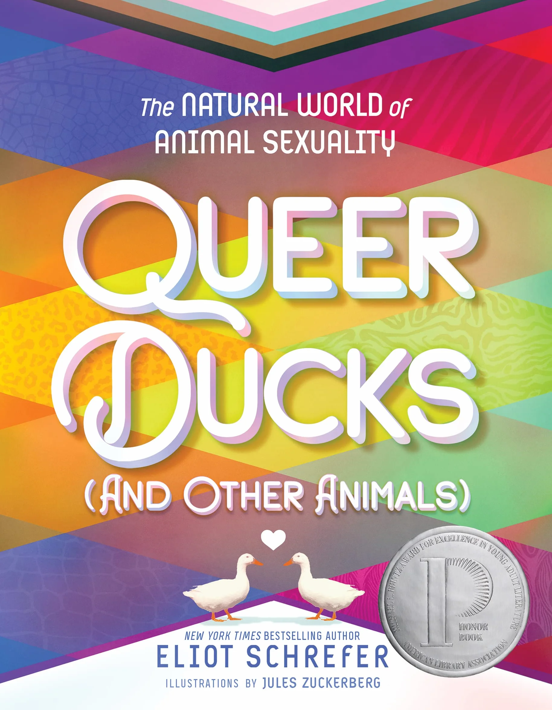 Queer Ducks (and Other Animals): The Natural World of Animal Sexuality