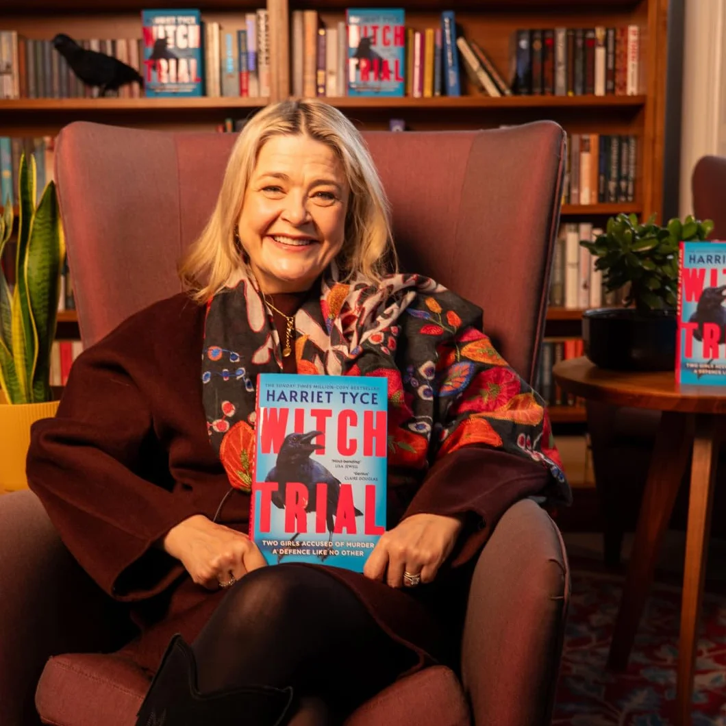 Witch Trial: The Instant Sunday Times Bestseller and Most Shocking Thriller of 2026