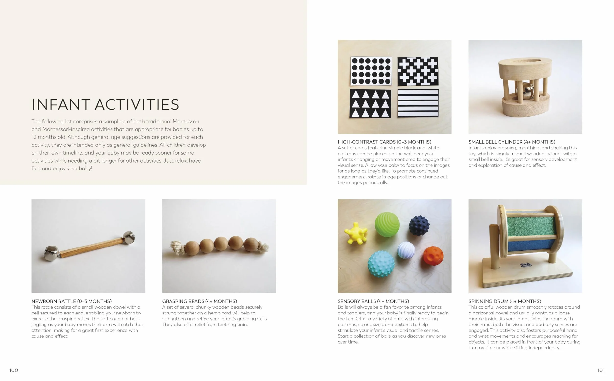 The Montessori Home: Create a Space for Your Child to Thrive