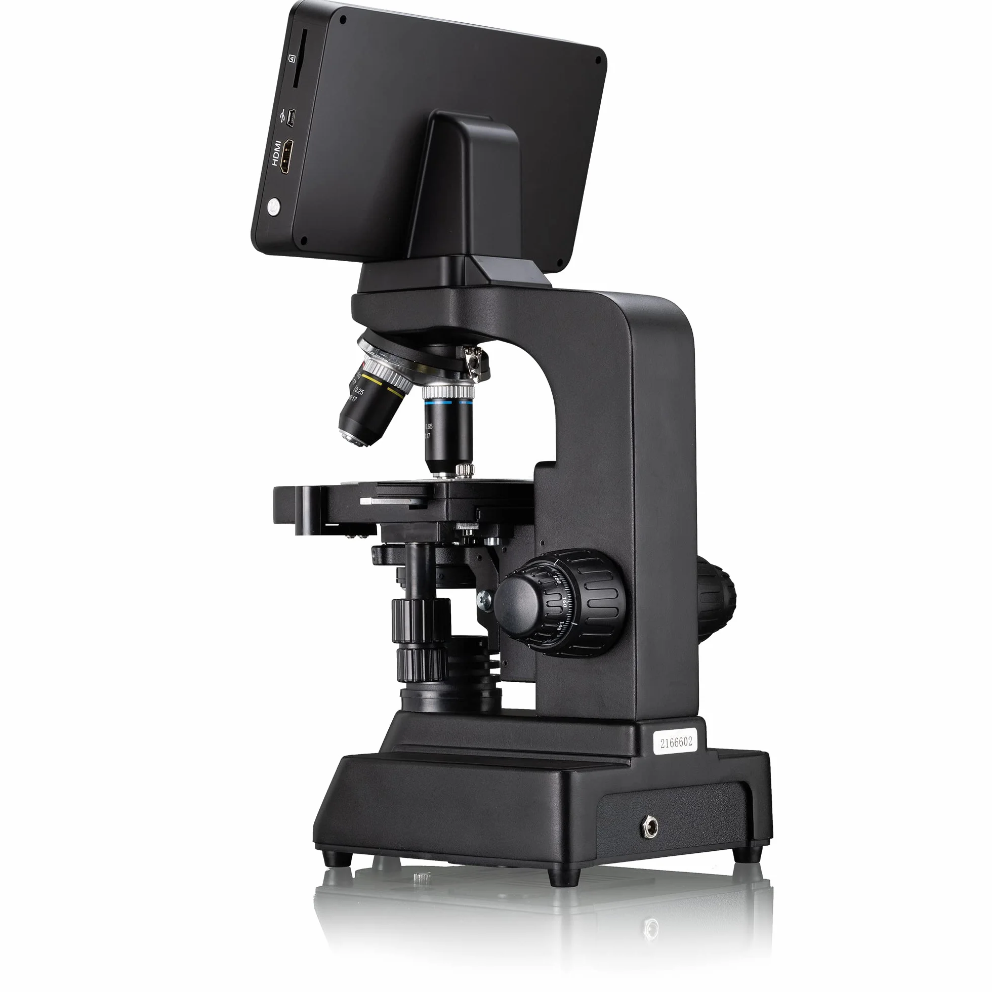Bresser Researcher LCD Mikroskop