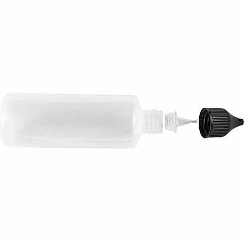 Ideen mit Herz Puste butelki | pojemność 90 ml | Ø 3,7 cm | wysokość 12,7 cm | 10 sztuk