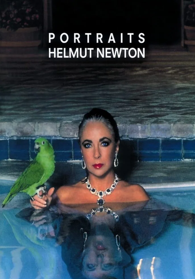 Helmut Newton: Portraits: Bilder aus Europa und Amerika