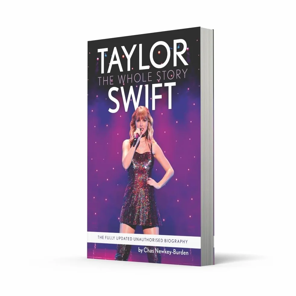 Taylor Swift 2024 biography of pop superstar