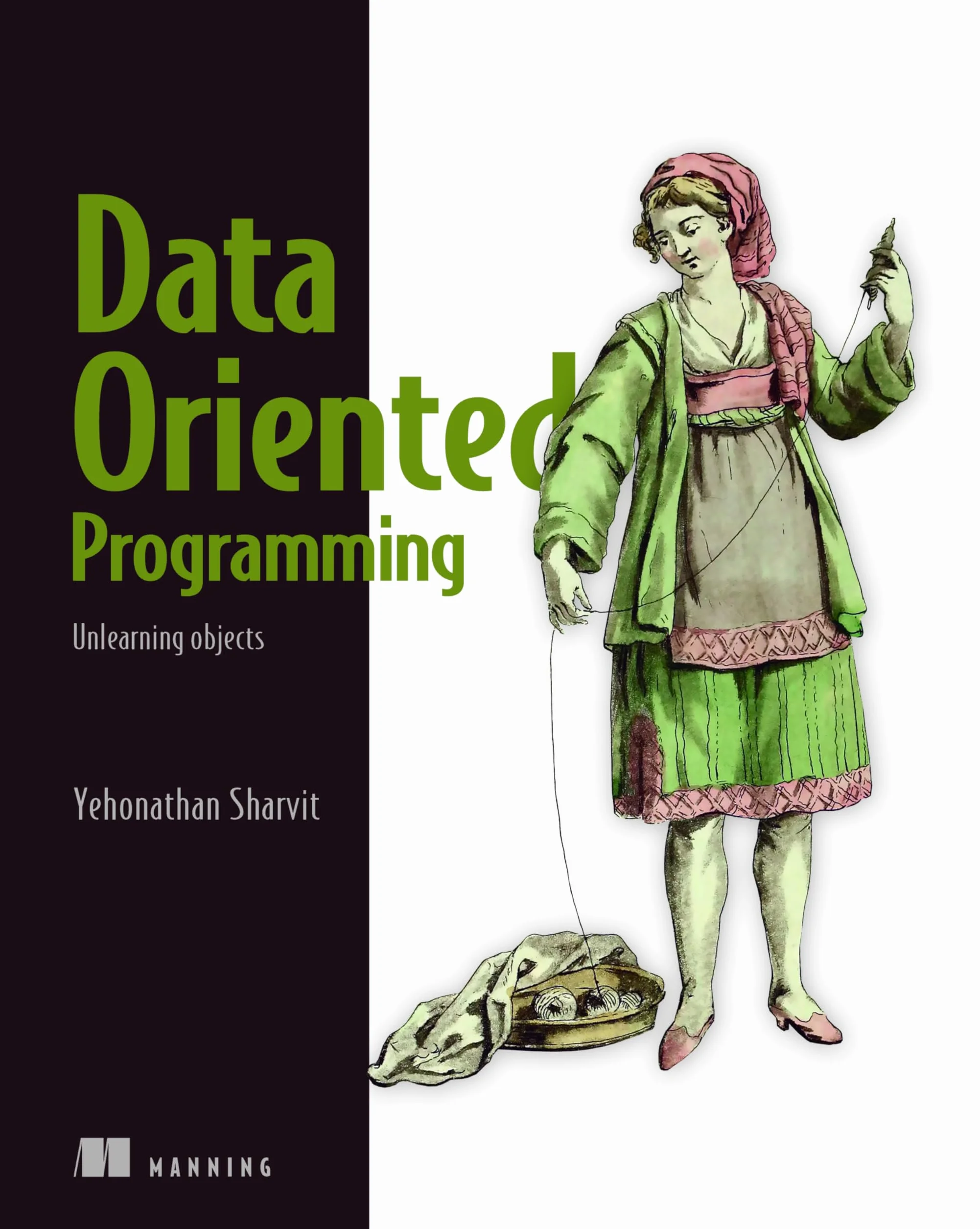 Data-Oriented Programming: Reduce Software Complexity