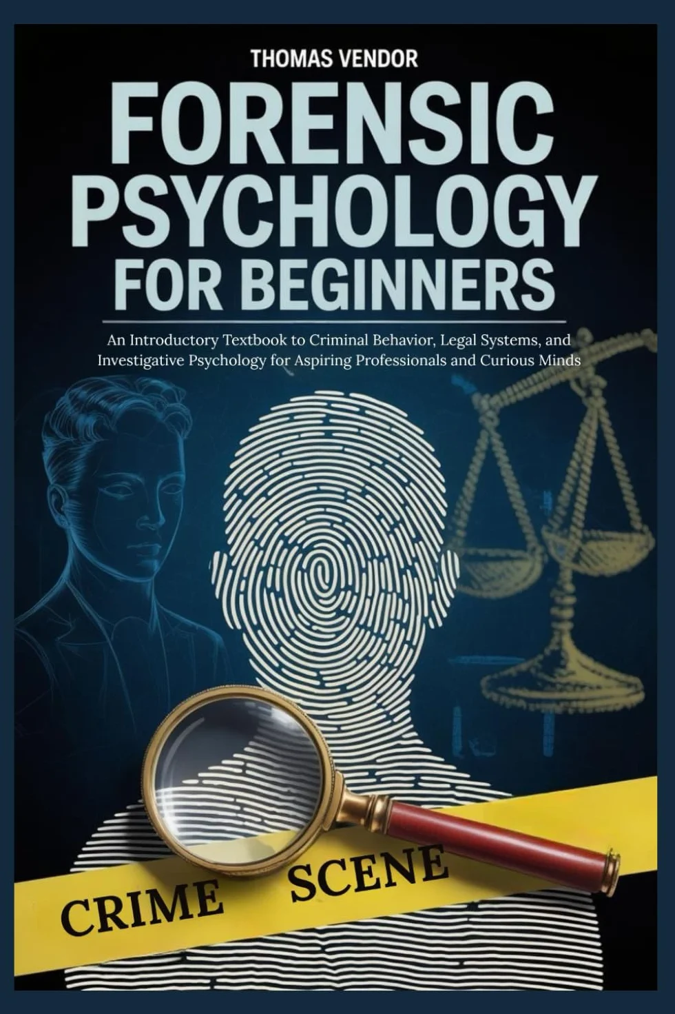 Forensic Psychology For Beginners: Criminal Behavior, Legal Systems, Investigative Psychology