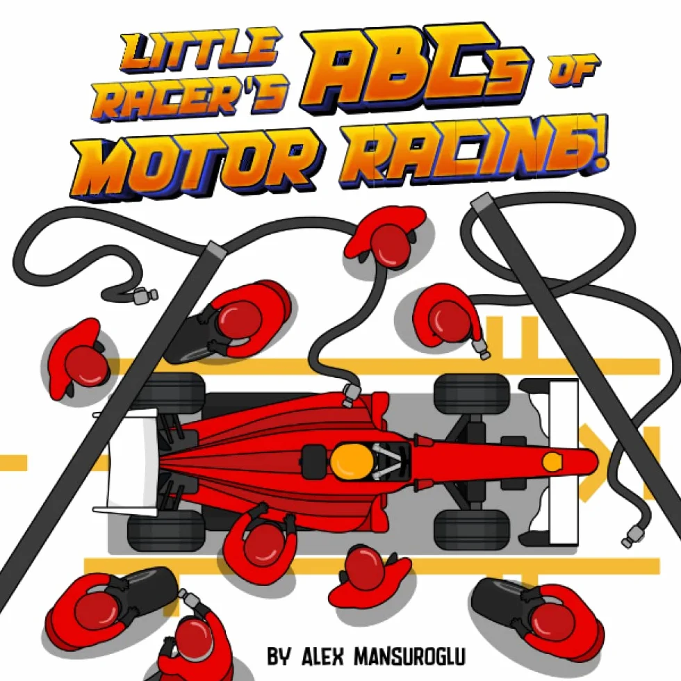 Little Racer's ABCs of Motor Racing