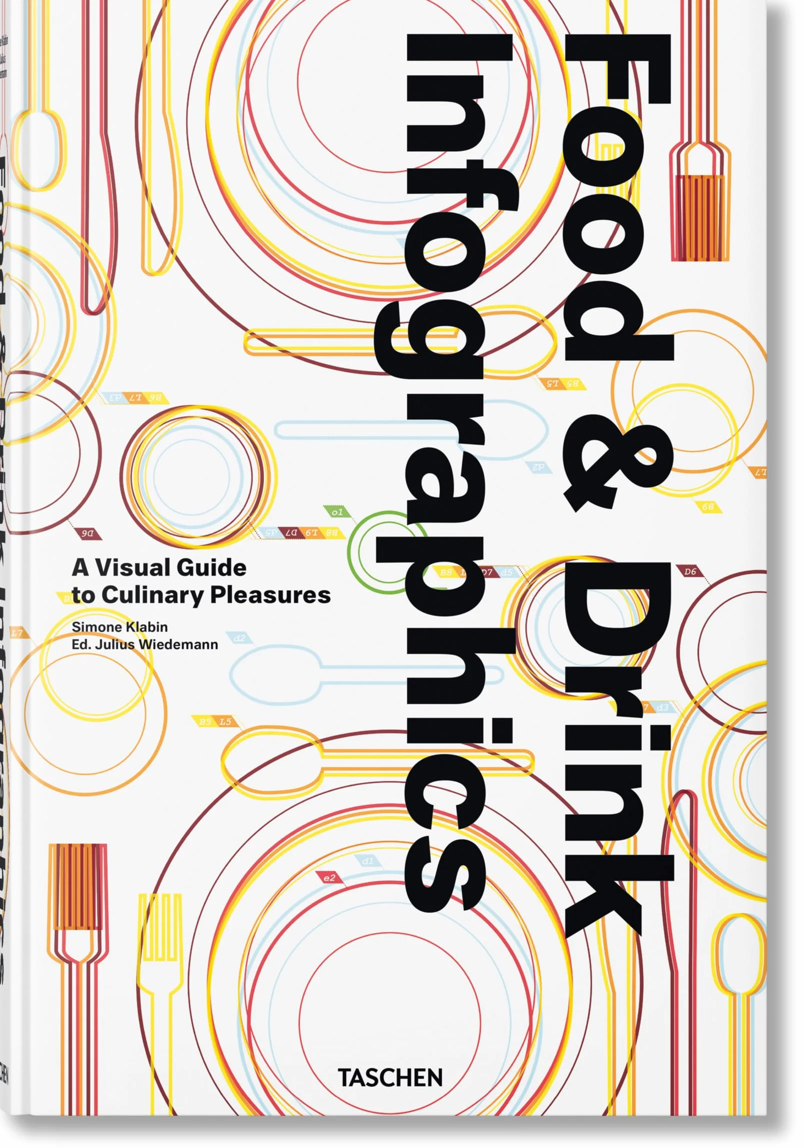 Food & Drink Infographics: A Visual Guide to Culinary Pleasures