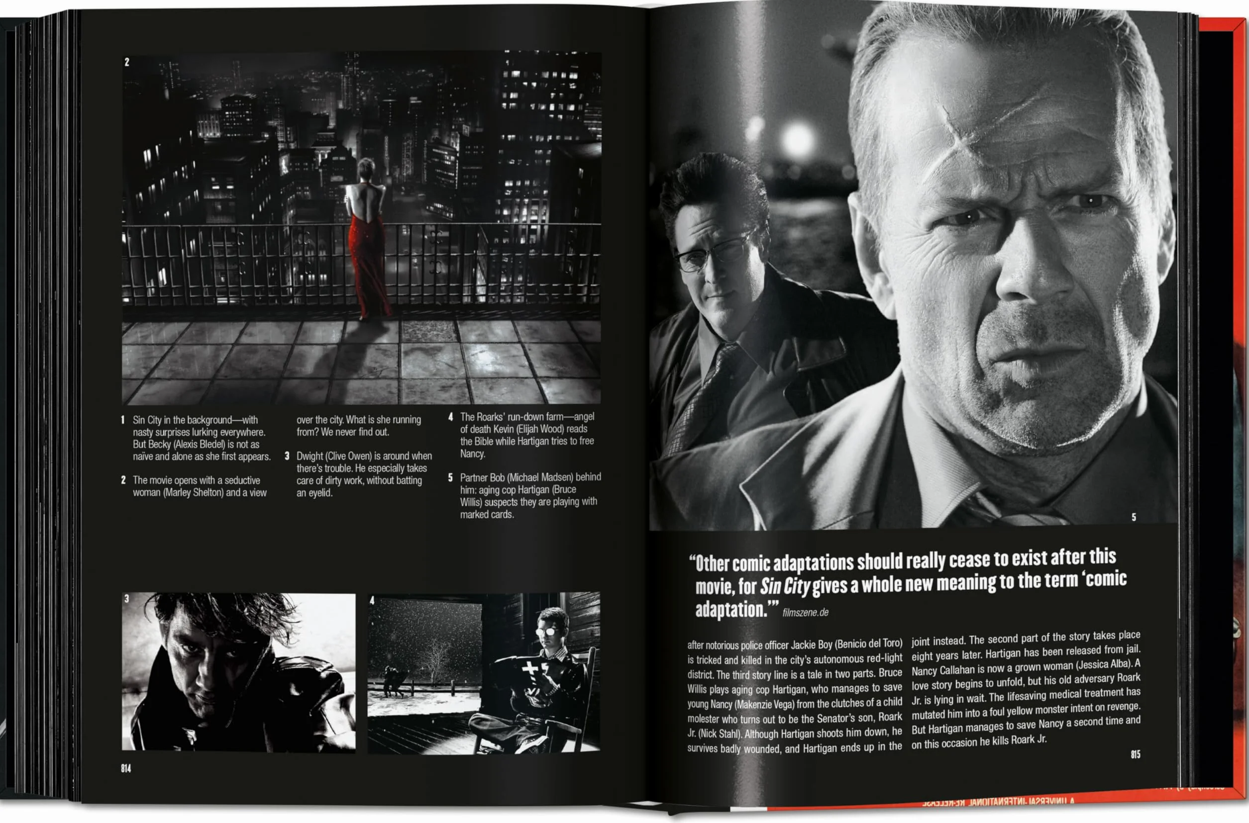 Film Noir. 100 All-Time Favorites