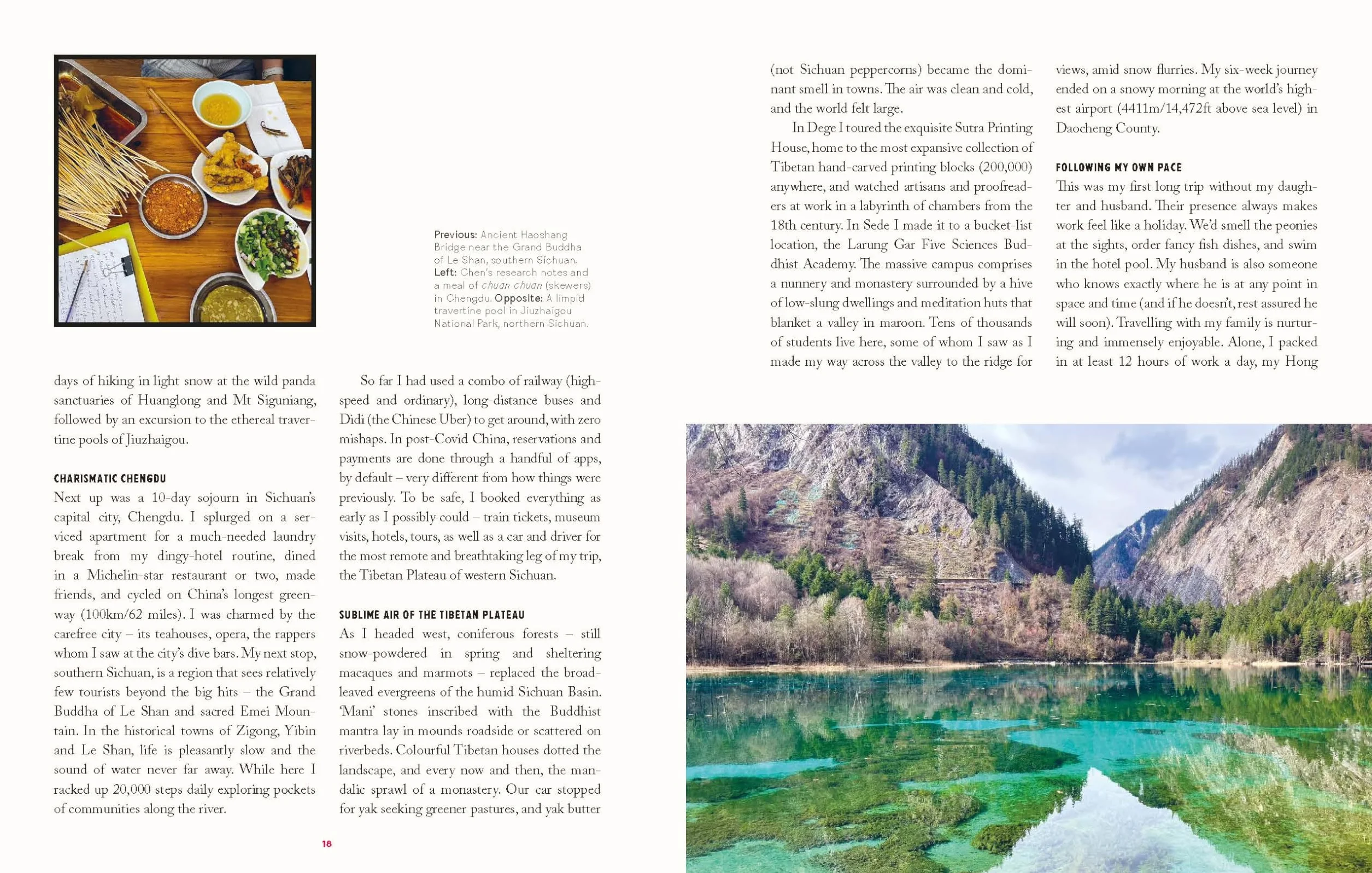 Women Travel Solo: 30 Inspiring Stories of Adventure, Curiosity and Self-Discovery
