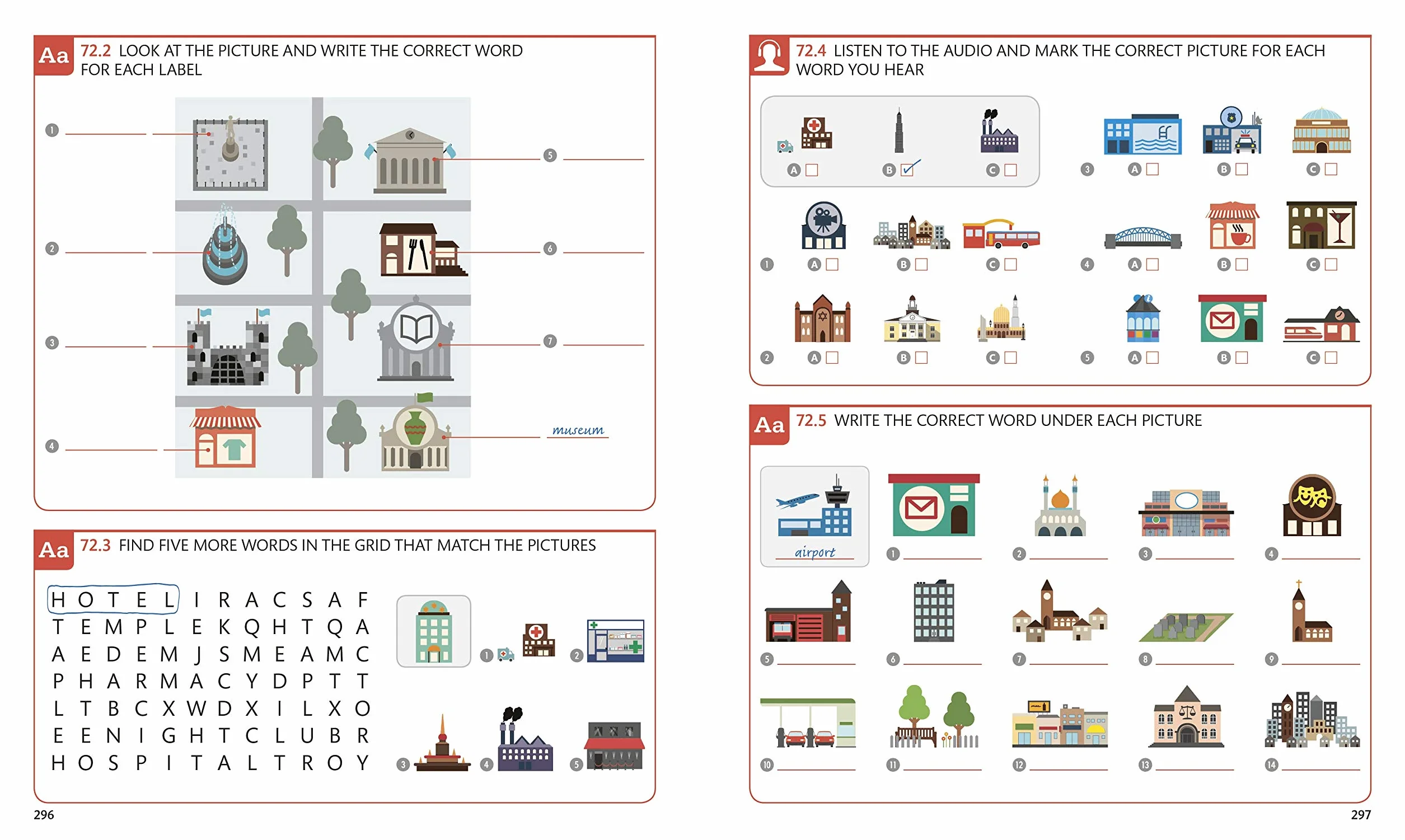 English for Everyone English Vocabulary Builder