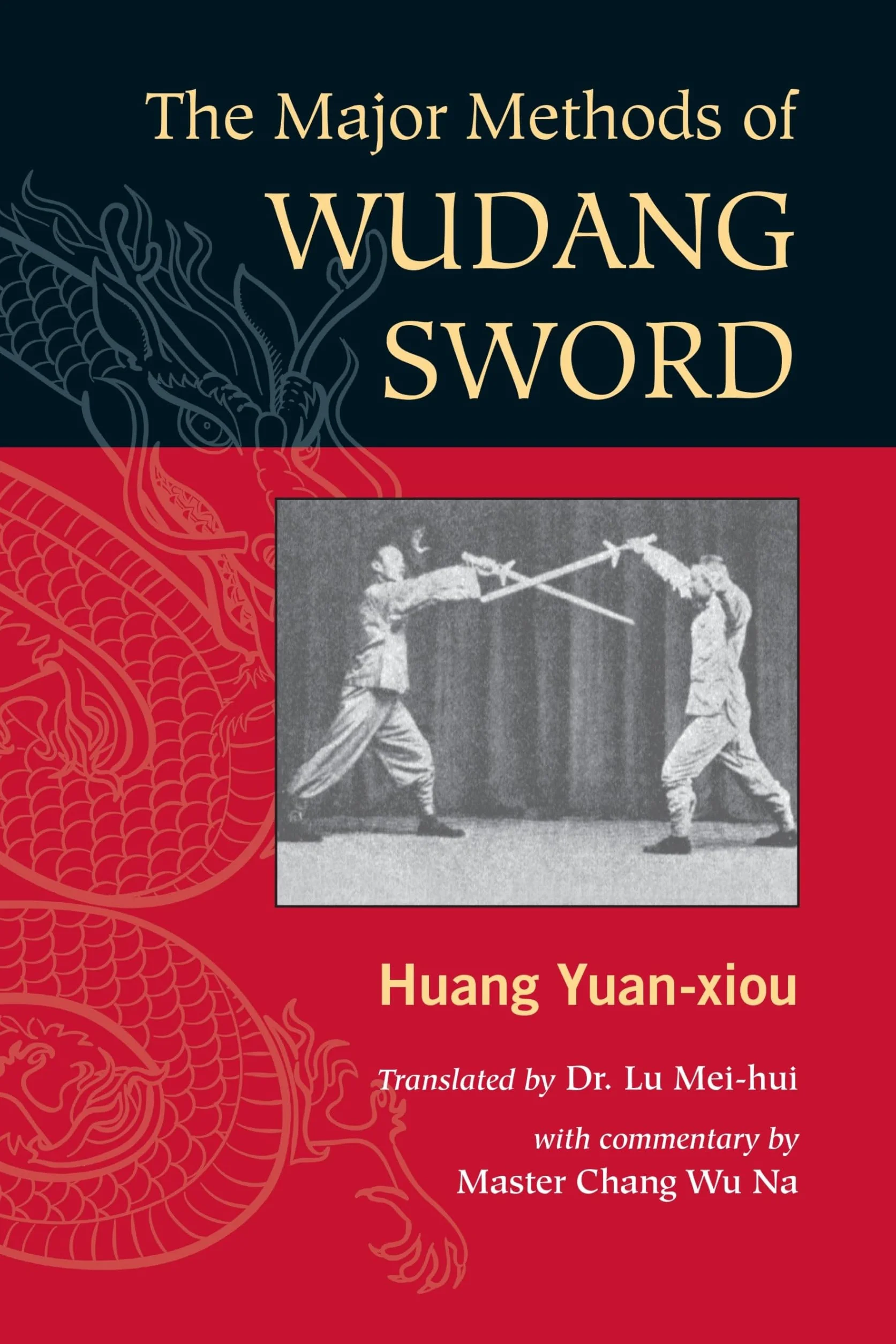The Major Methods of Wudang Sword