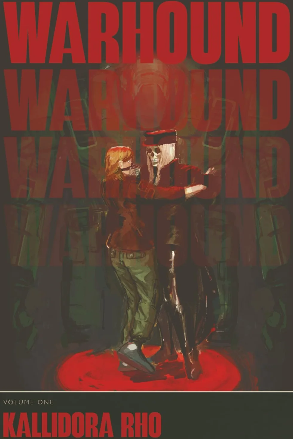 WARHOUND: Volume One