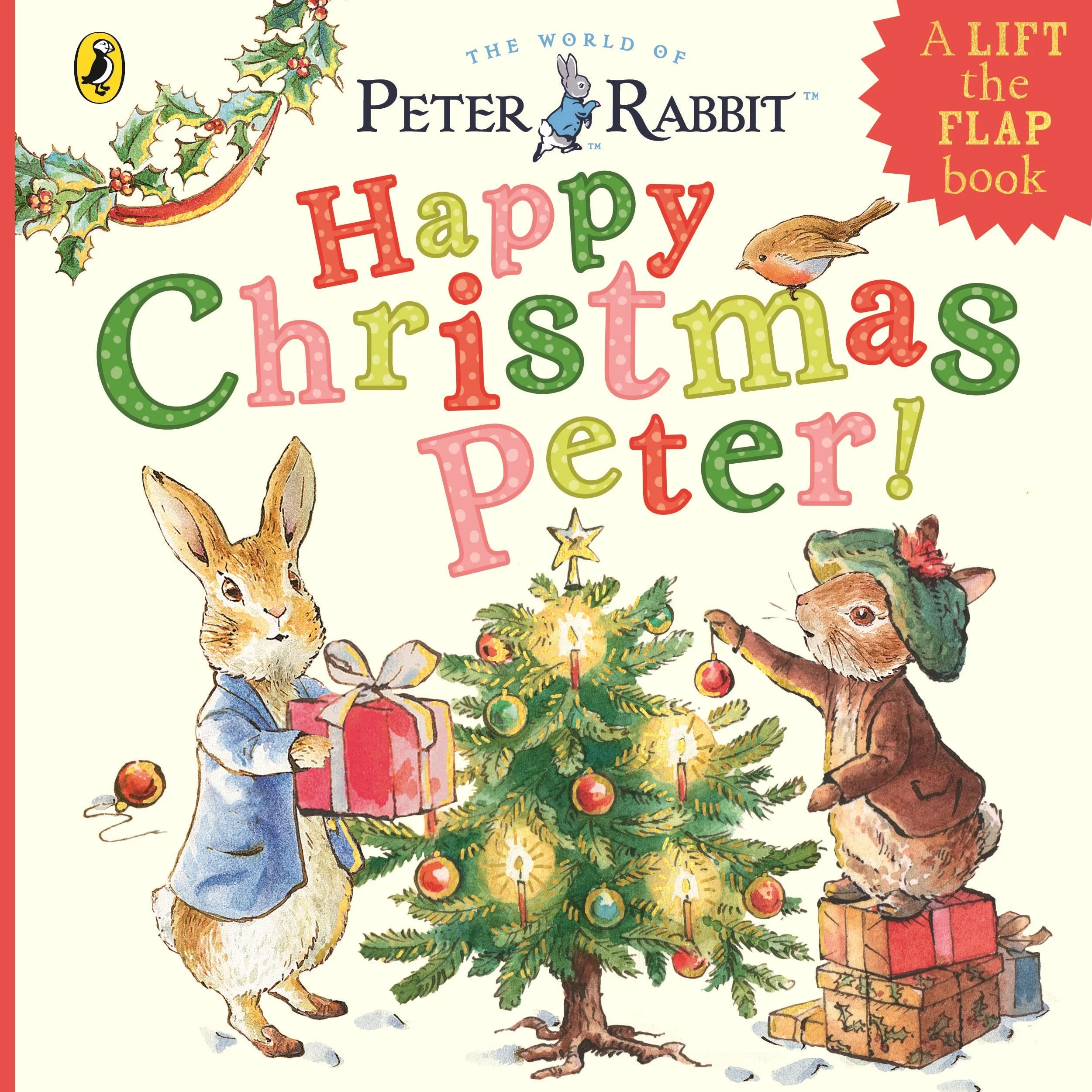 Peter Rabbit: Happy Christmas Peter
