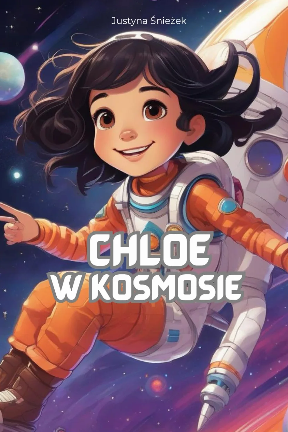 Chloe w kosmosie