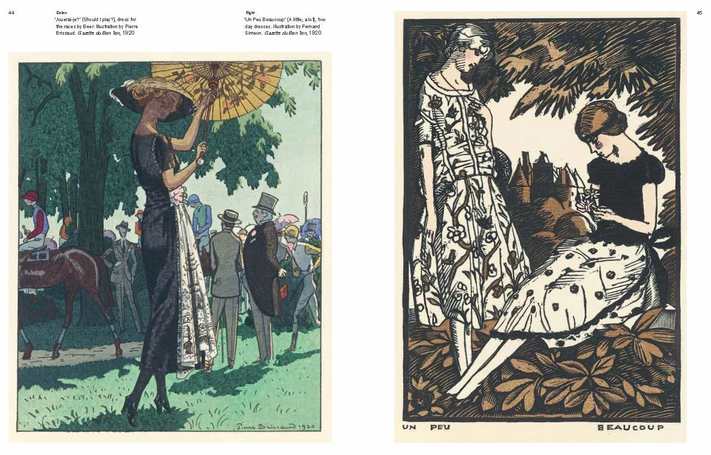 1920s Fashion: The Definitive Sourcebook