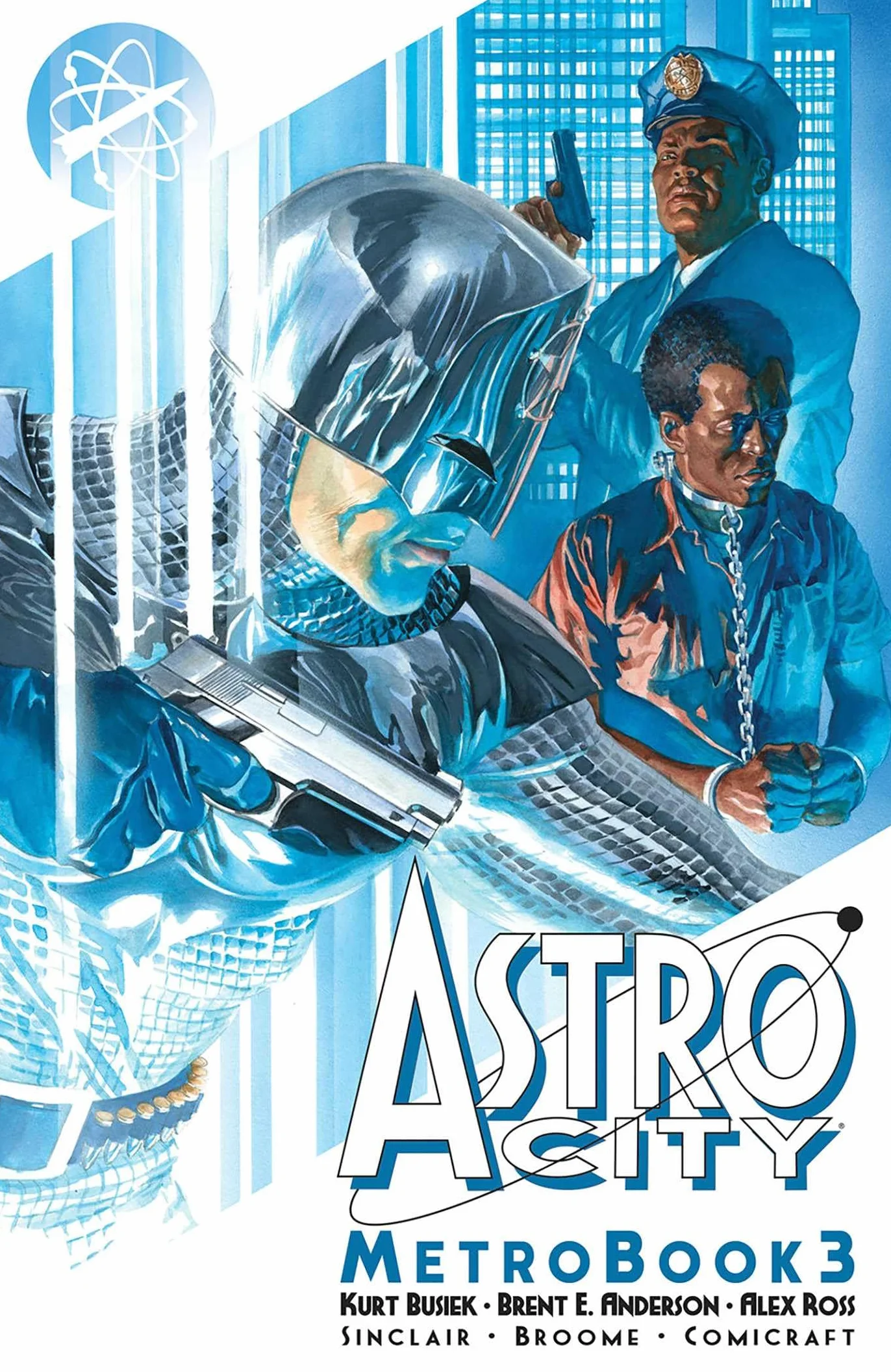 Astro City Metrobook Volume 3